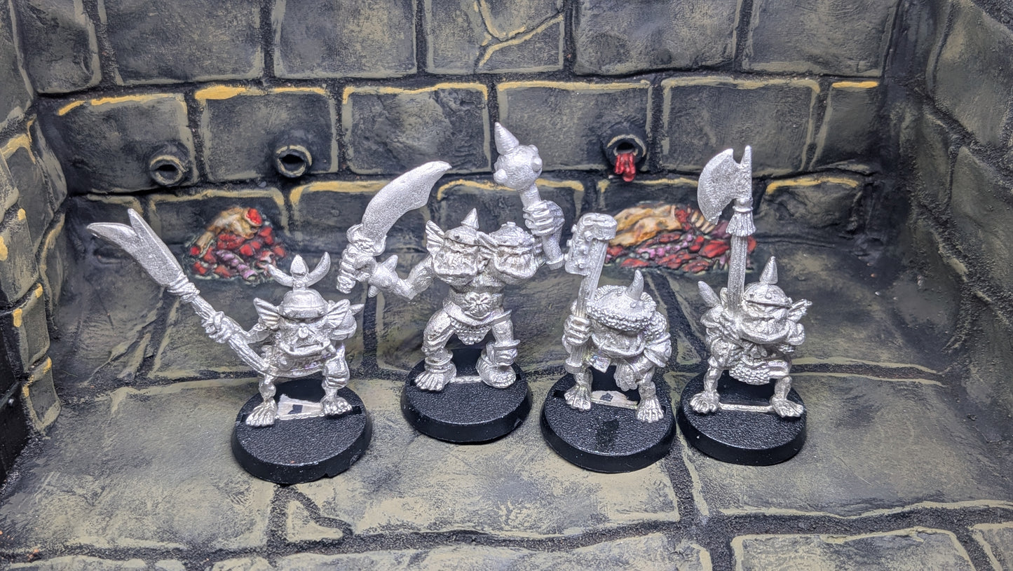 GAZZA THE GREAT AND HIS RETINUE
