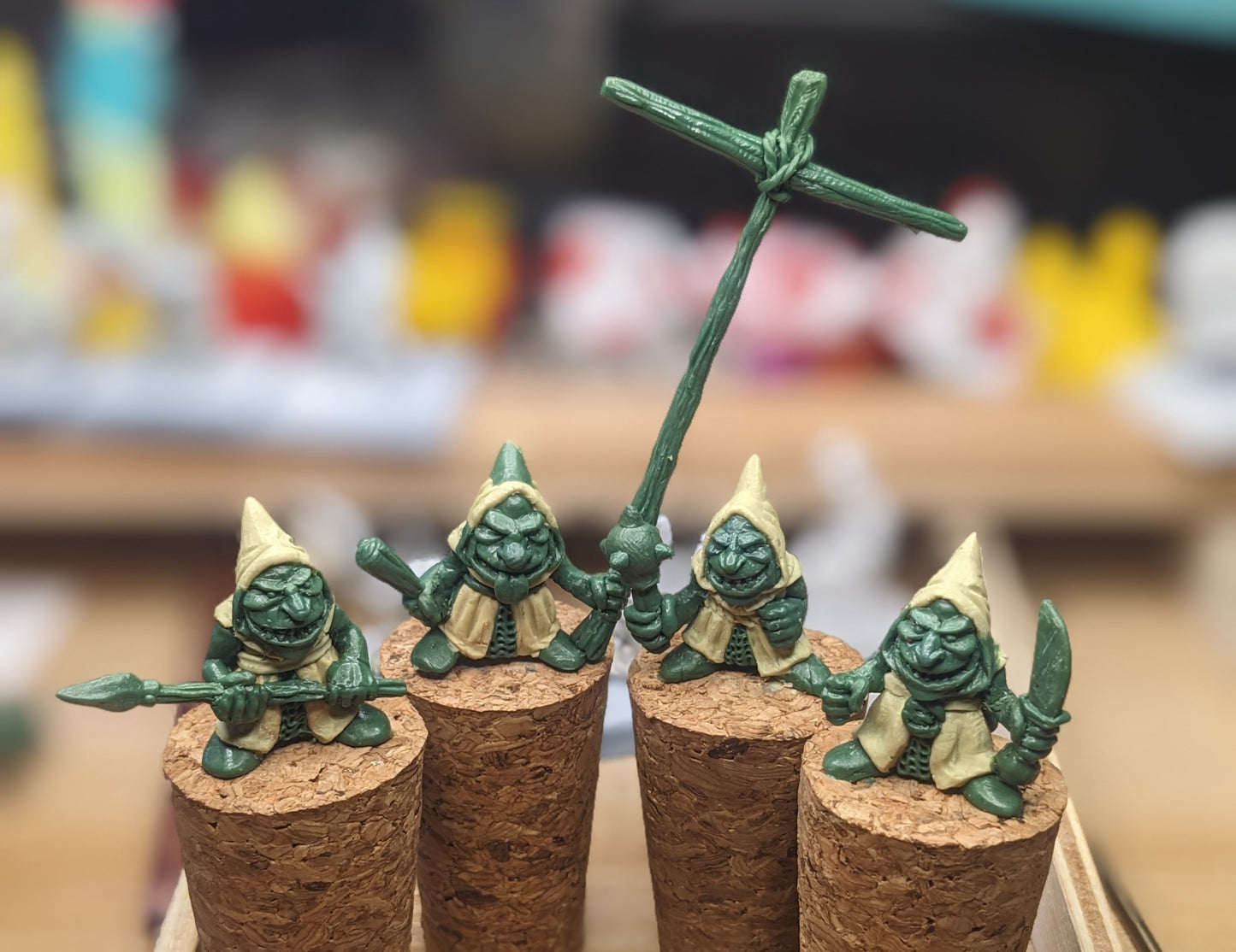 Dusk Gooblins Warband