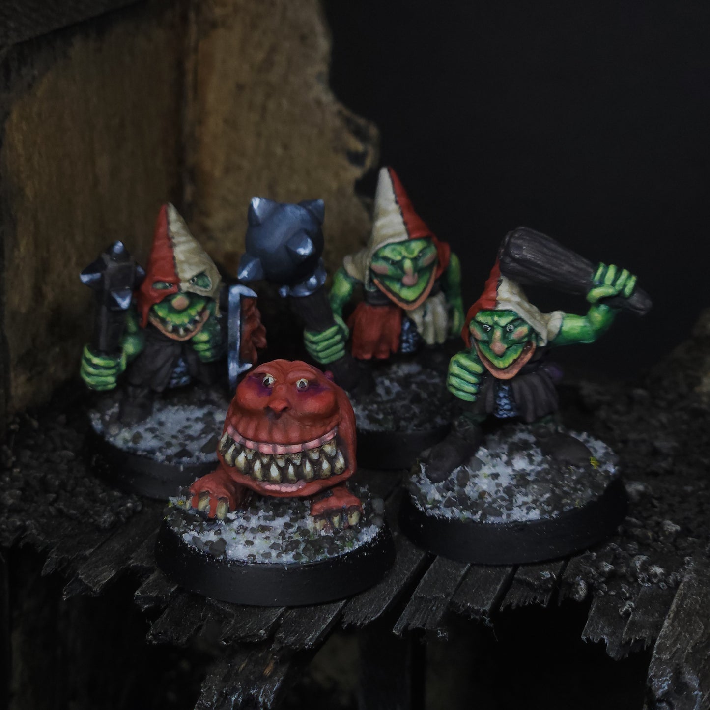 Bludgeon Boyz Warband