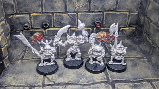GAZZA THE GREAT AND HIS RETINUE