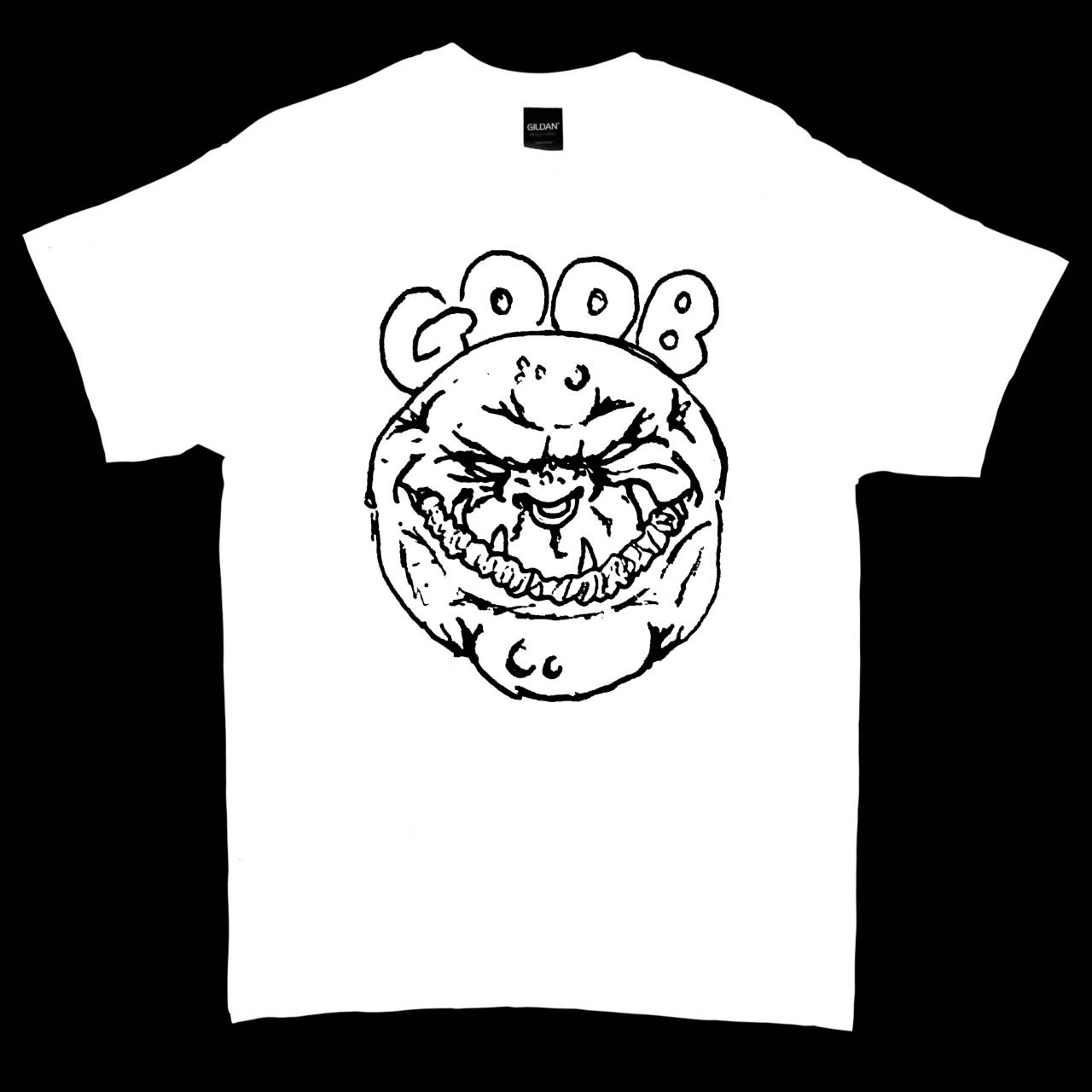 GOOB GRIMACE T SHIRT
